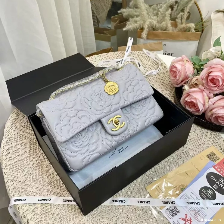 Bags 6703 Women Durable Messenger For Chanel 1001